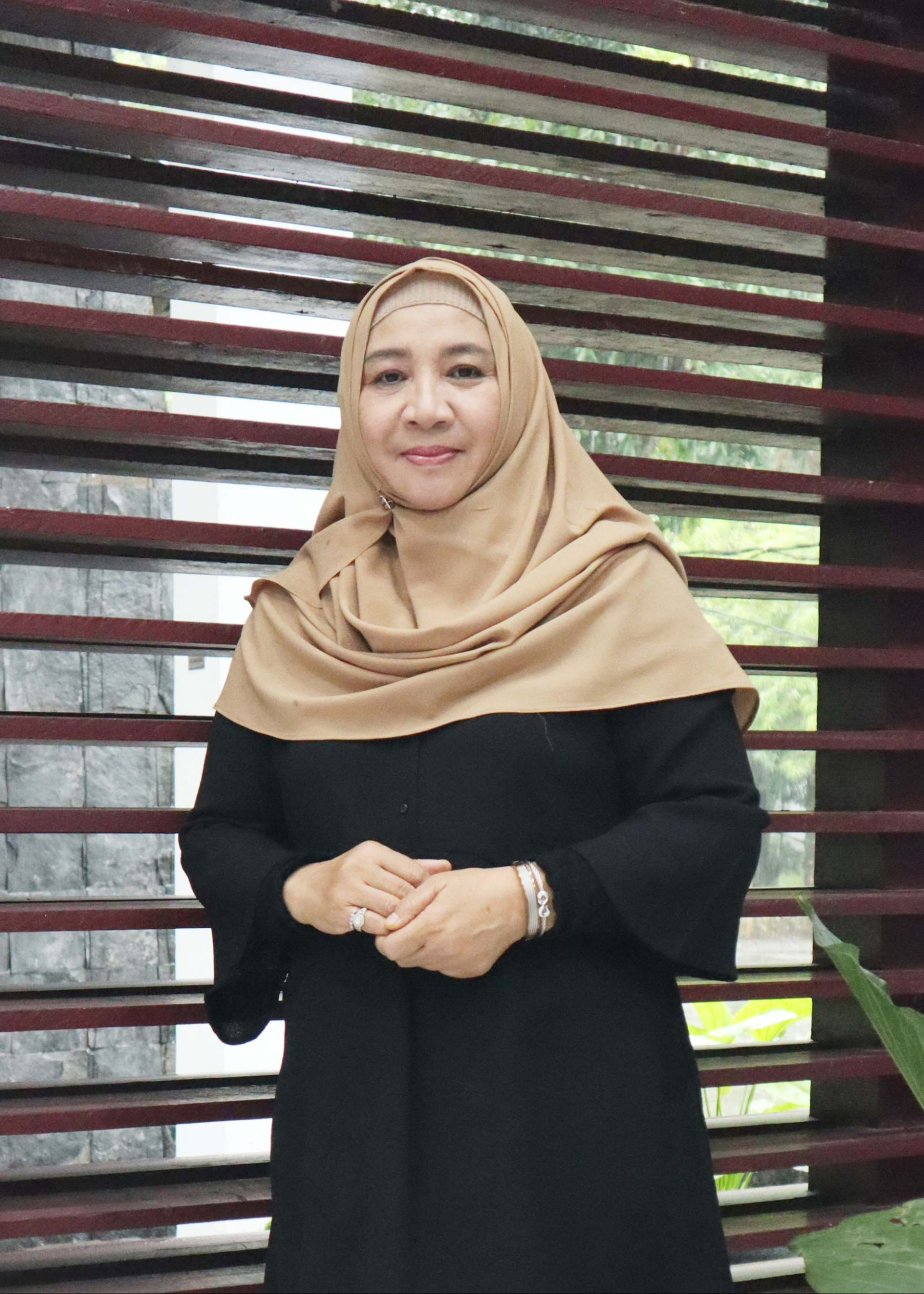Arwina Sufika, SE., M.Si.