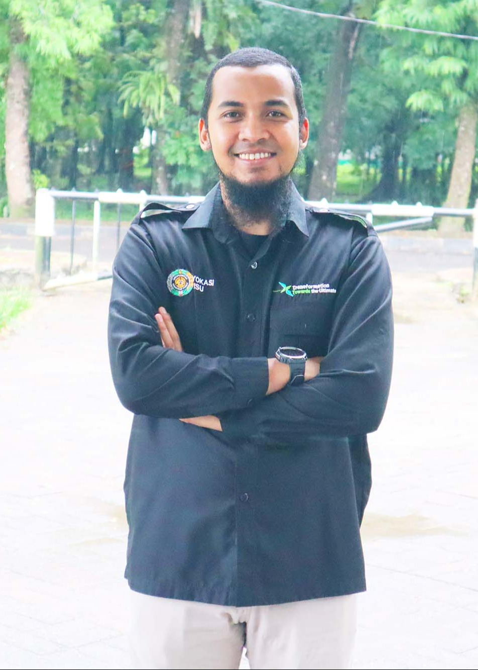 Dr.  Ir. Zikri Noer, S.Si, M.Si.