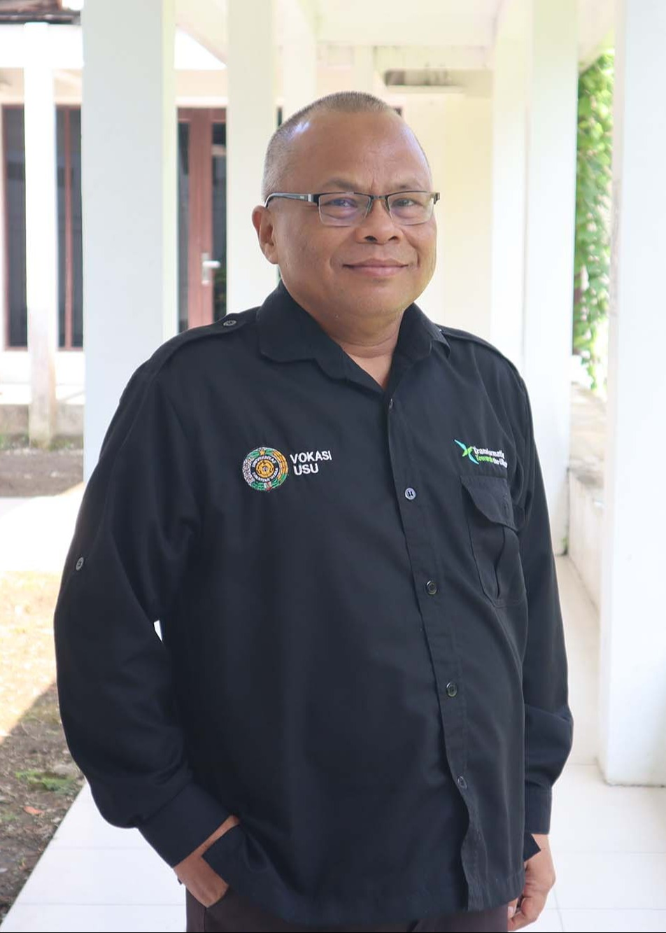 Dr. Drs. Firman Syarif, M.Si., Ak.