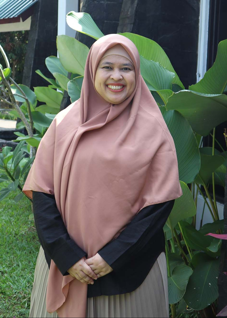 Beby Kendida Hasibuan, SE., M.Si.