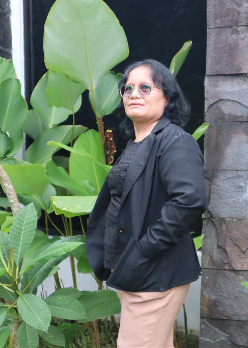 Asima Manurung, S.Si., M.Si.