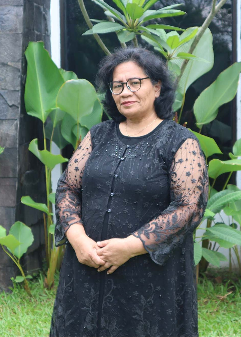 Dra. Normalina Napitupulu, M.Sc