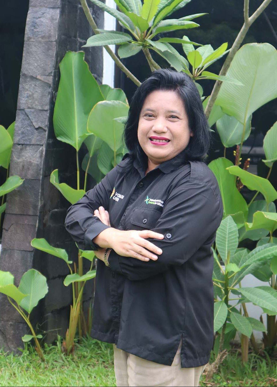 Dr. Magdalena Linda Leonita Sibarani, SE., M.Si.