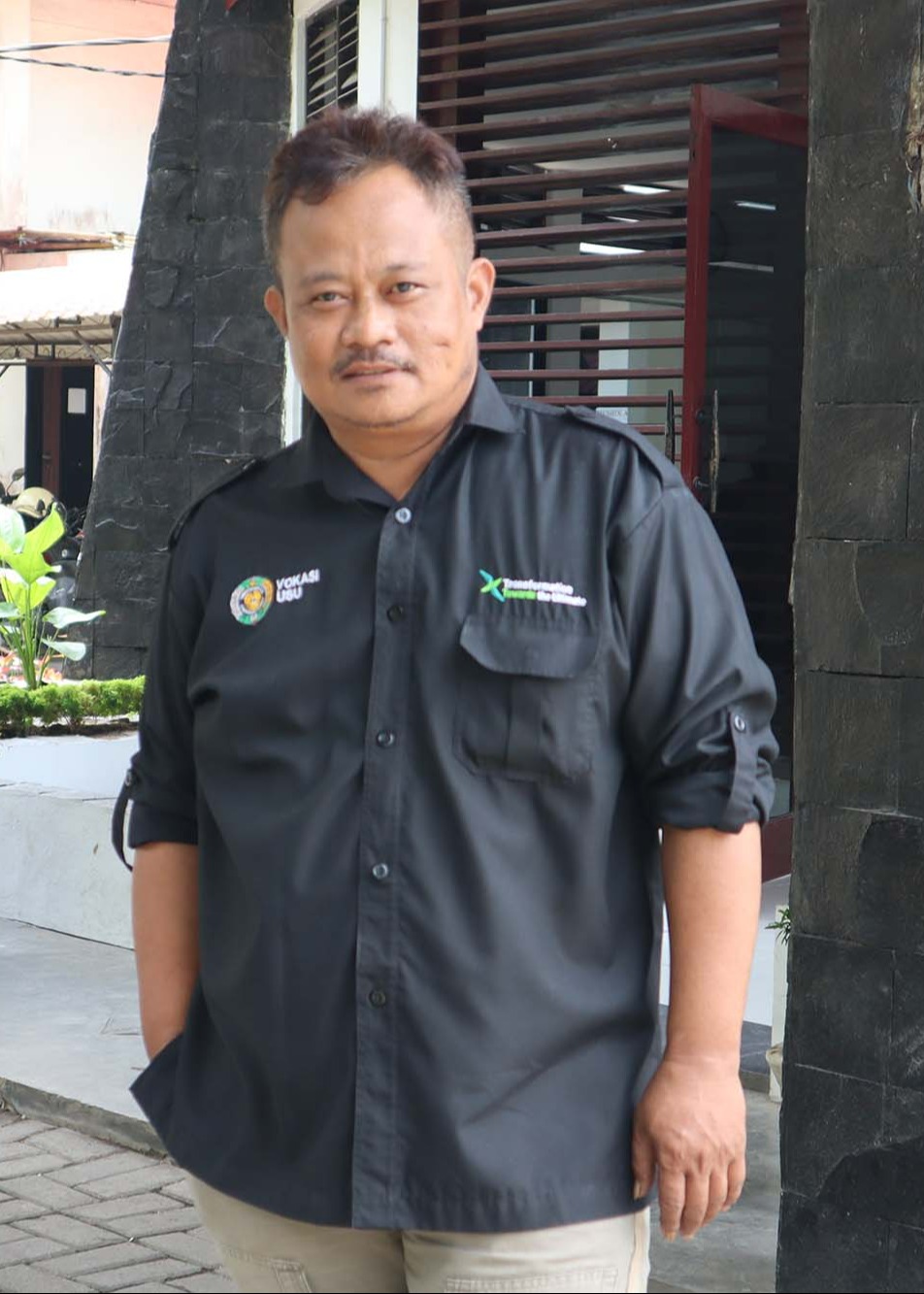 Koko Sujatmoko, SE., M.Si.