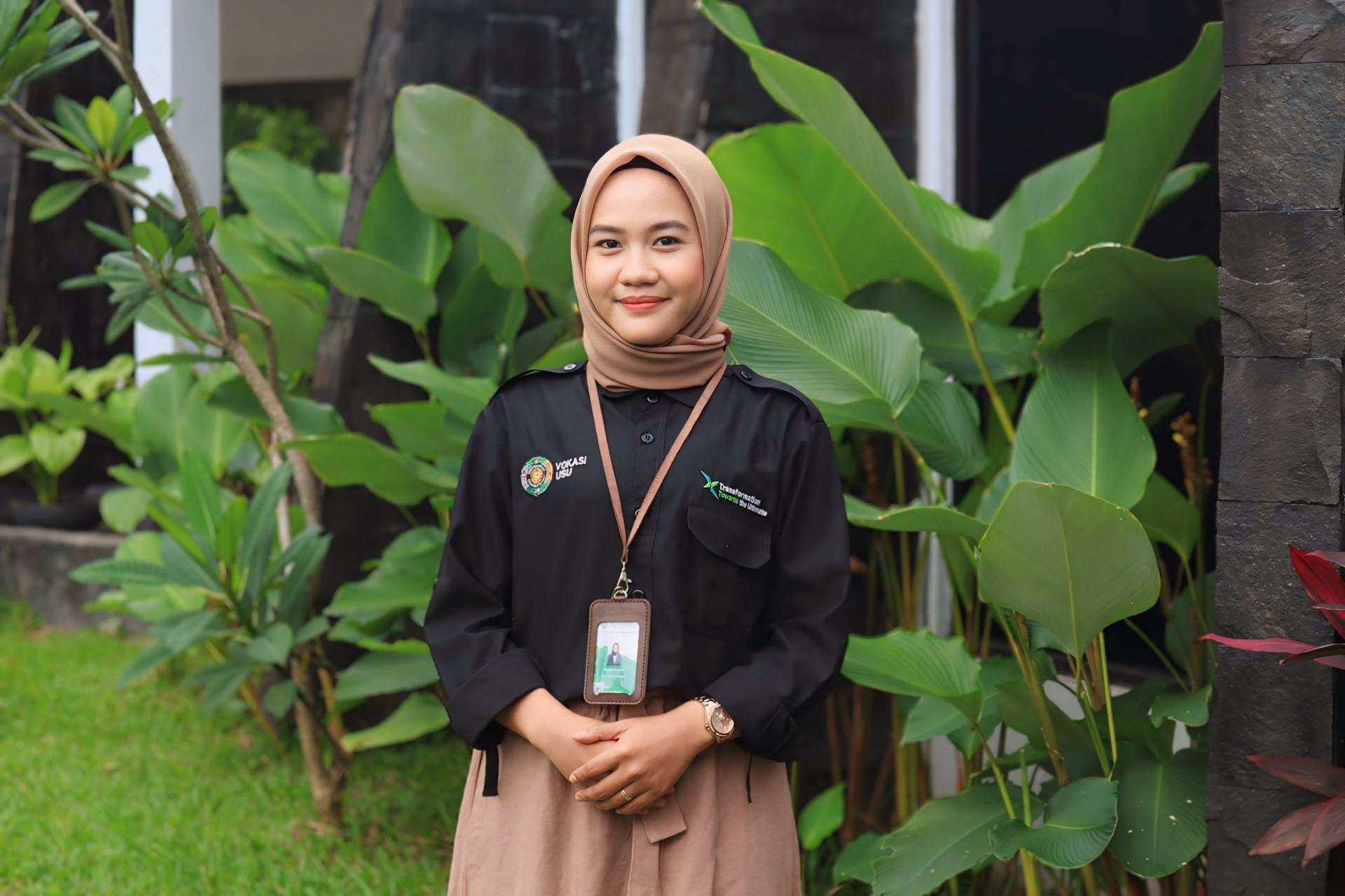 Uswatun Khasanah, S.E