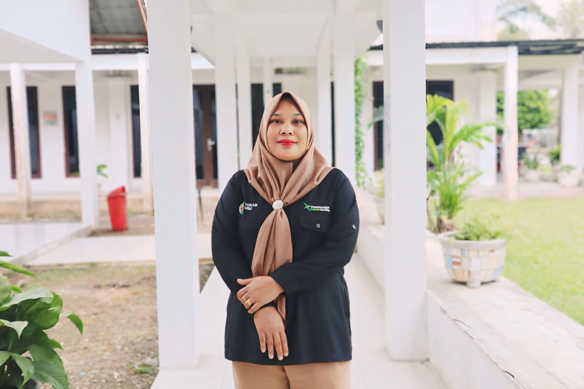 Elida Rambe, S.Pd