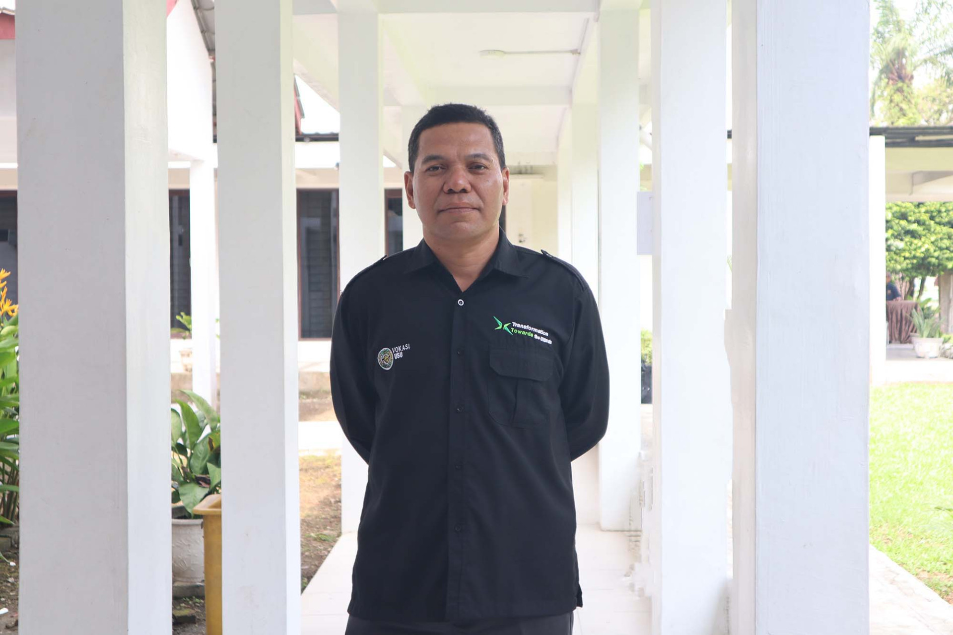 Johaidin Saragih, S.Si