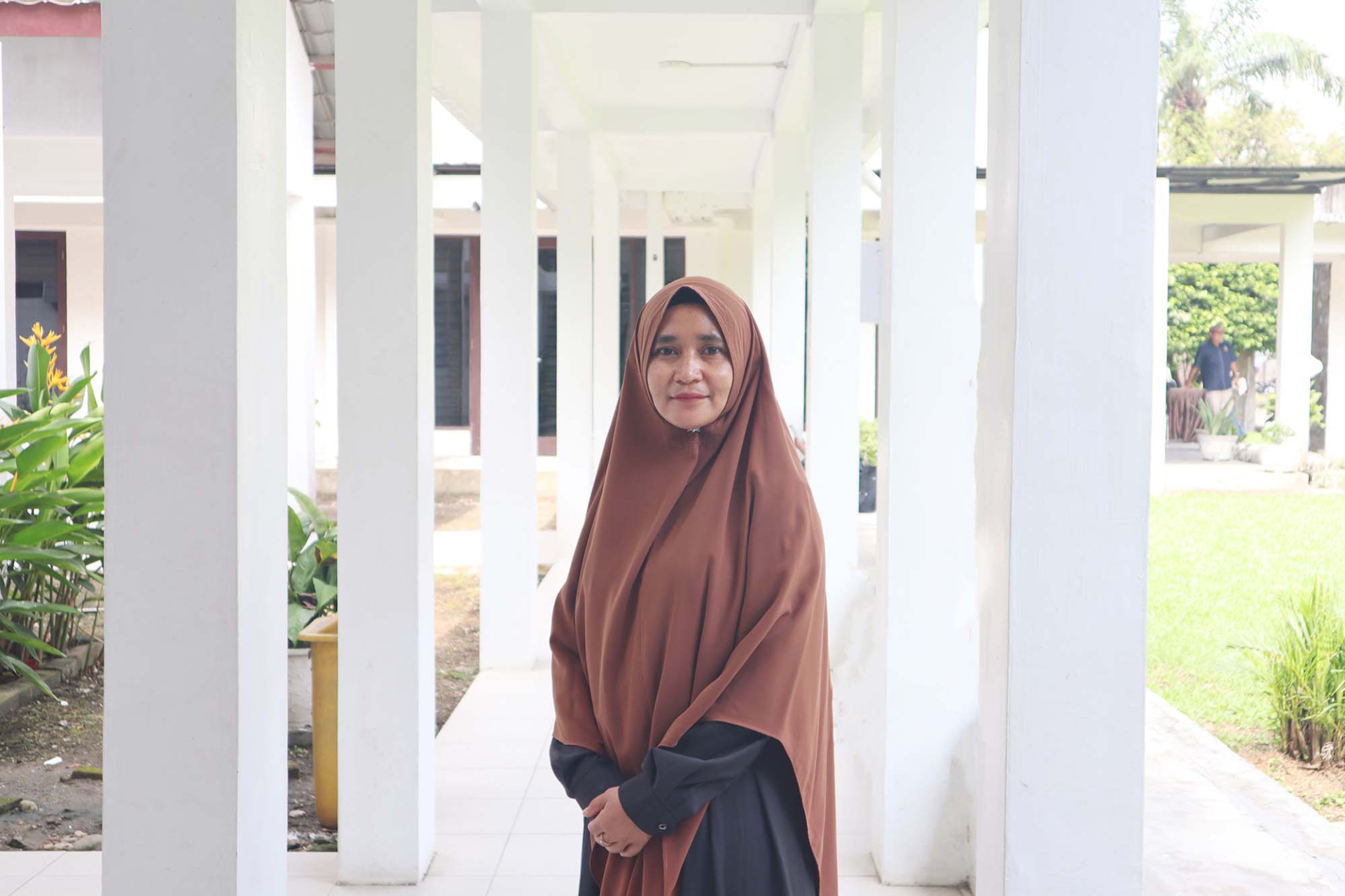 Ummi Salamah Nasution, S.Kom