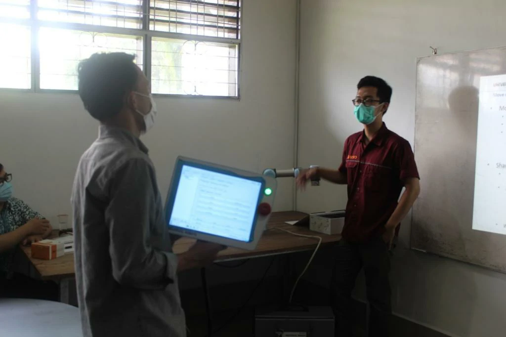 Presentation from PT. Surya Saran Dinamika