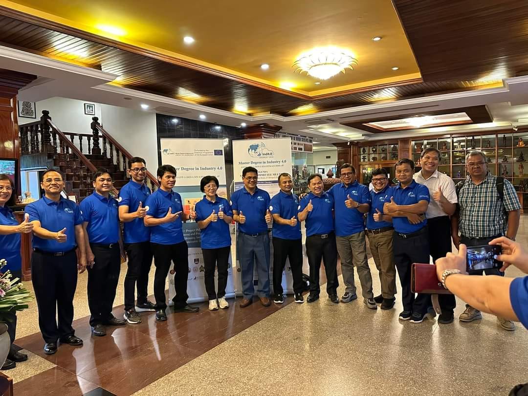 Dokumentasi Aktivitas/Kegiatan Rapat Jejaring Konsorsium Erasmus+
                            Ind4.0
