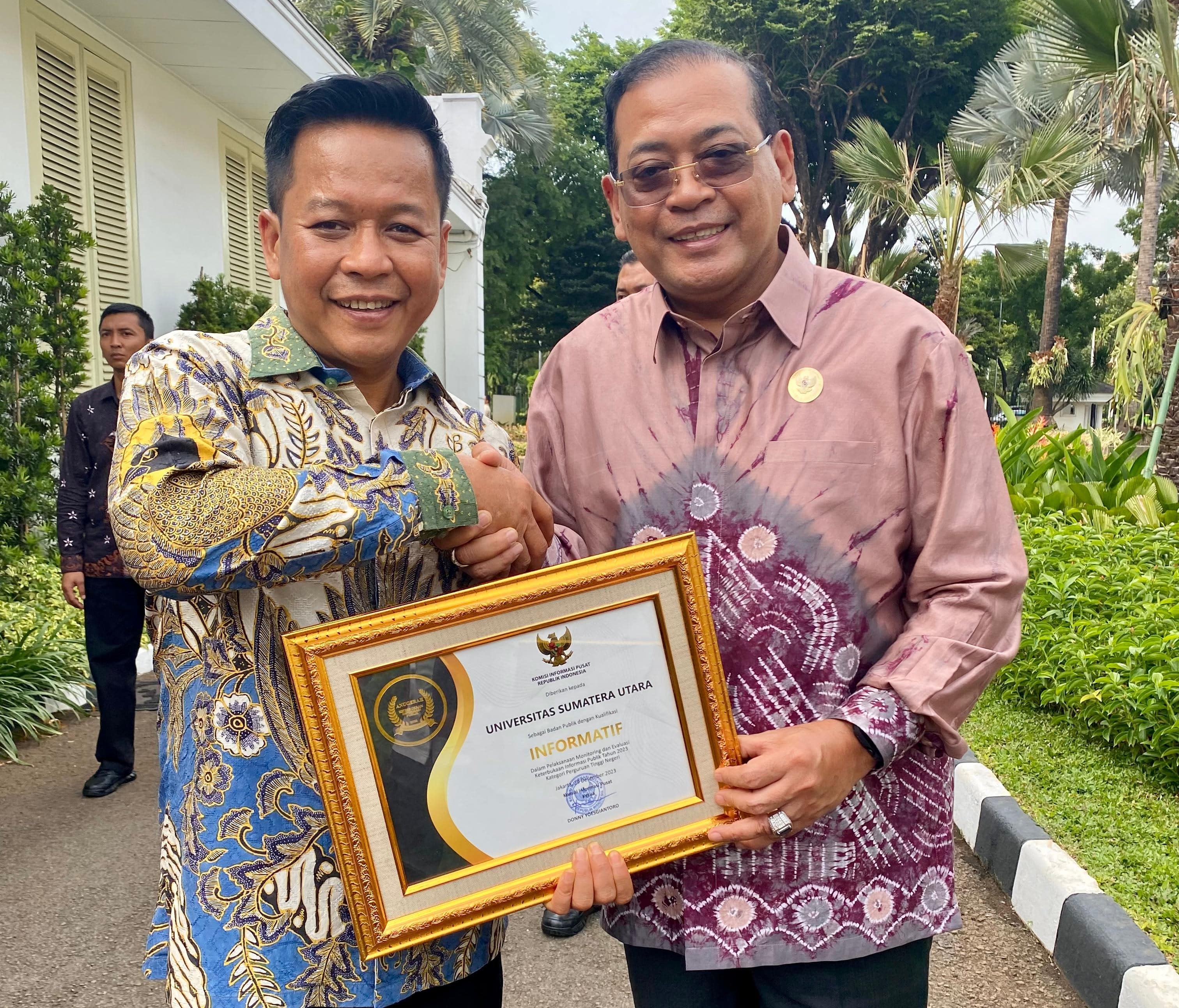 Gambaran Singkat PPID