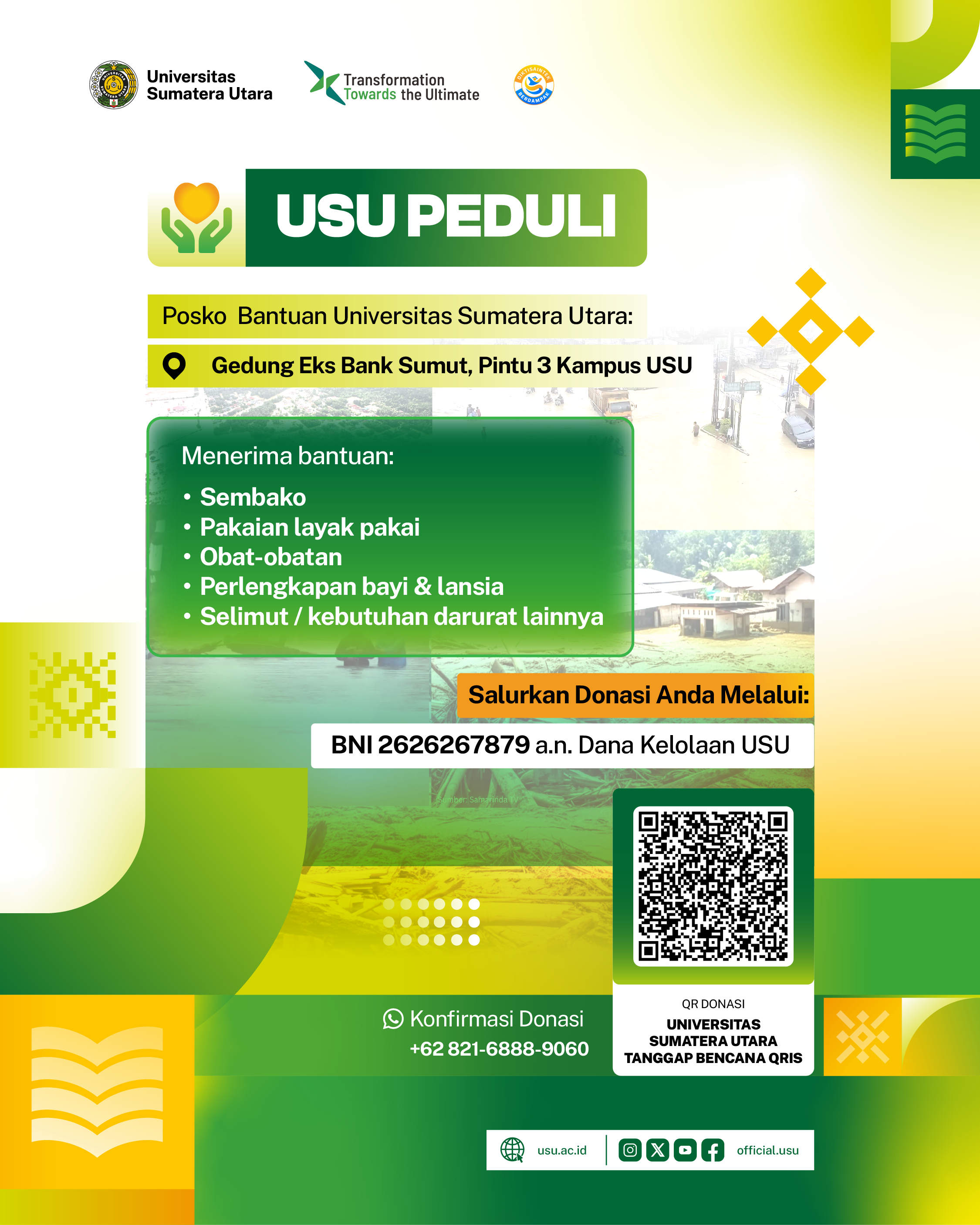 Donasi Ilustrasi