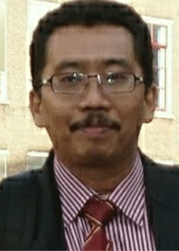 Dr. Mirza Nasution, SH., M.Hum