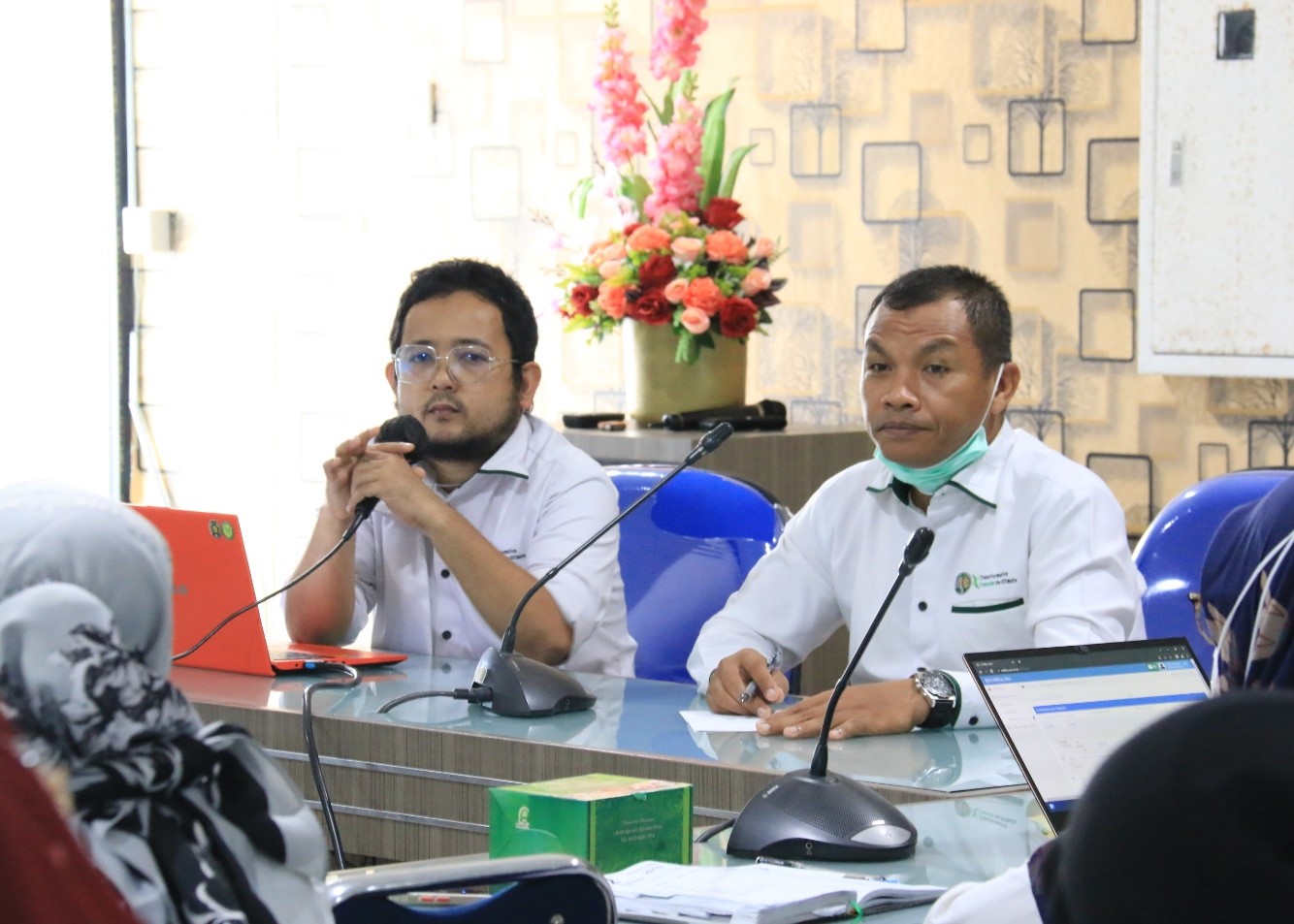 E-Office Assistance at FKM USU