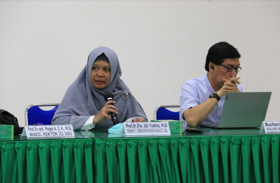 BPRI and LIPIHKI Services for Study Programs at USU