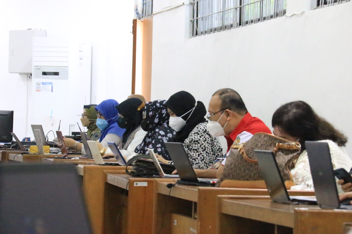 Workshop on Filling Lecturer Workload (BKD) of FKM USU