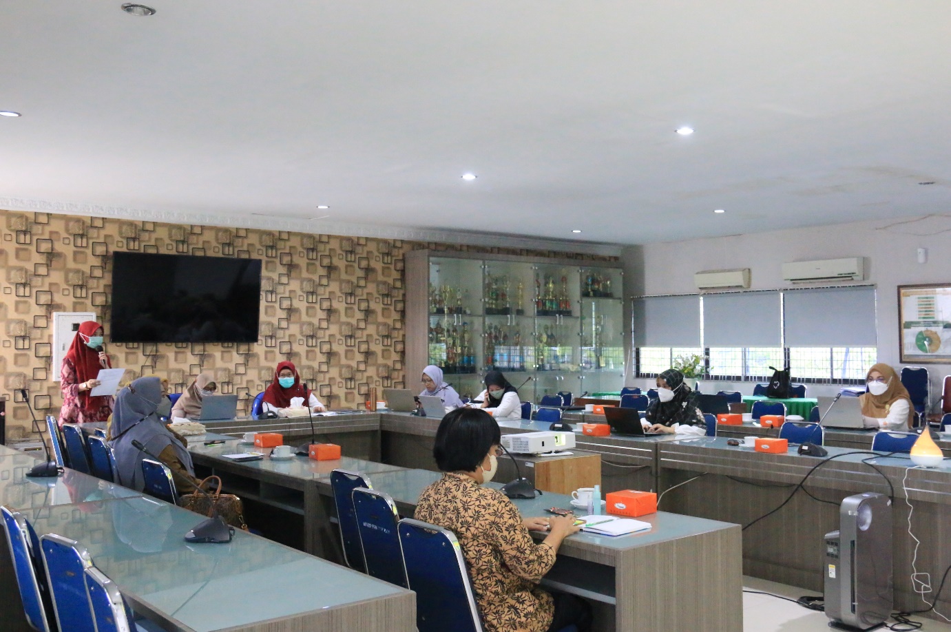 Workshop on Strengthening the Curriculum of the Undergraduate Program in Nutrition