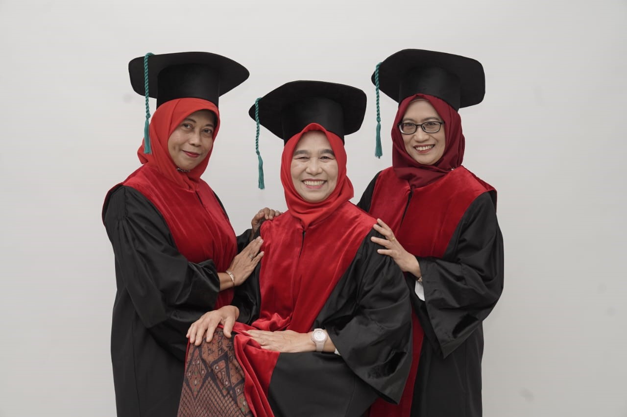 FKM USU Professors Increased by 3 People