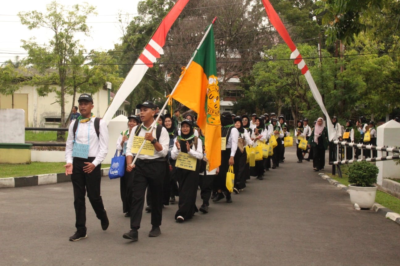 PKKMB FMIPA USU 2023: At a Solid and Victorious Campus