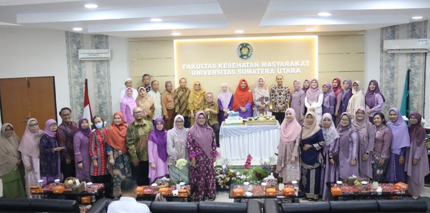Puncak Dies Natalis FKM USU Ke-31