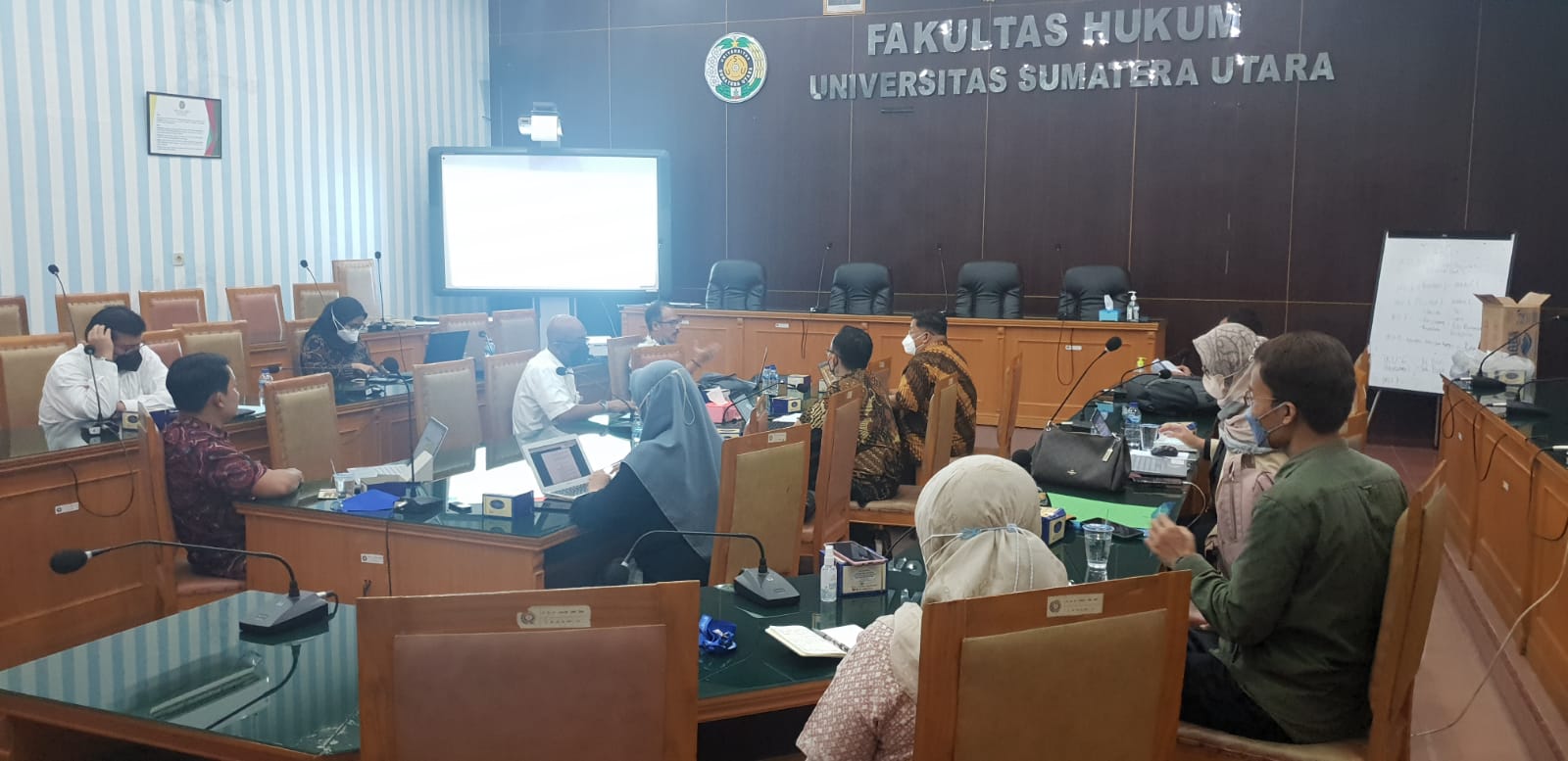 Discussion on the Concept Test of the Draft Bill on the Second Amendment to Law No.22 of 2009 concerning Road Traffic and Transportation
