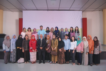 Socialization of Scholarship Program at Lincoln University College, Kuala Lumpur, Malaysia