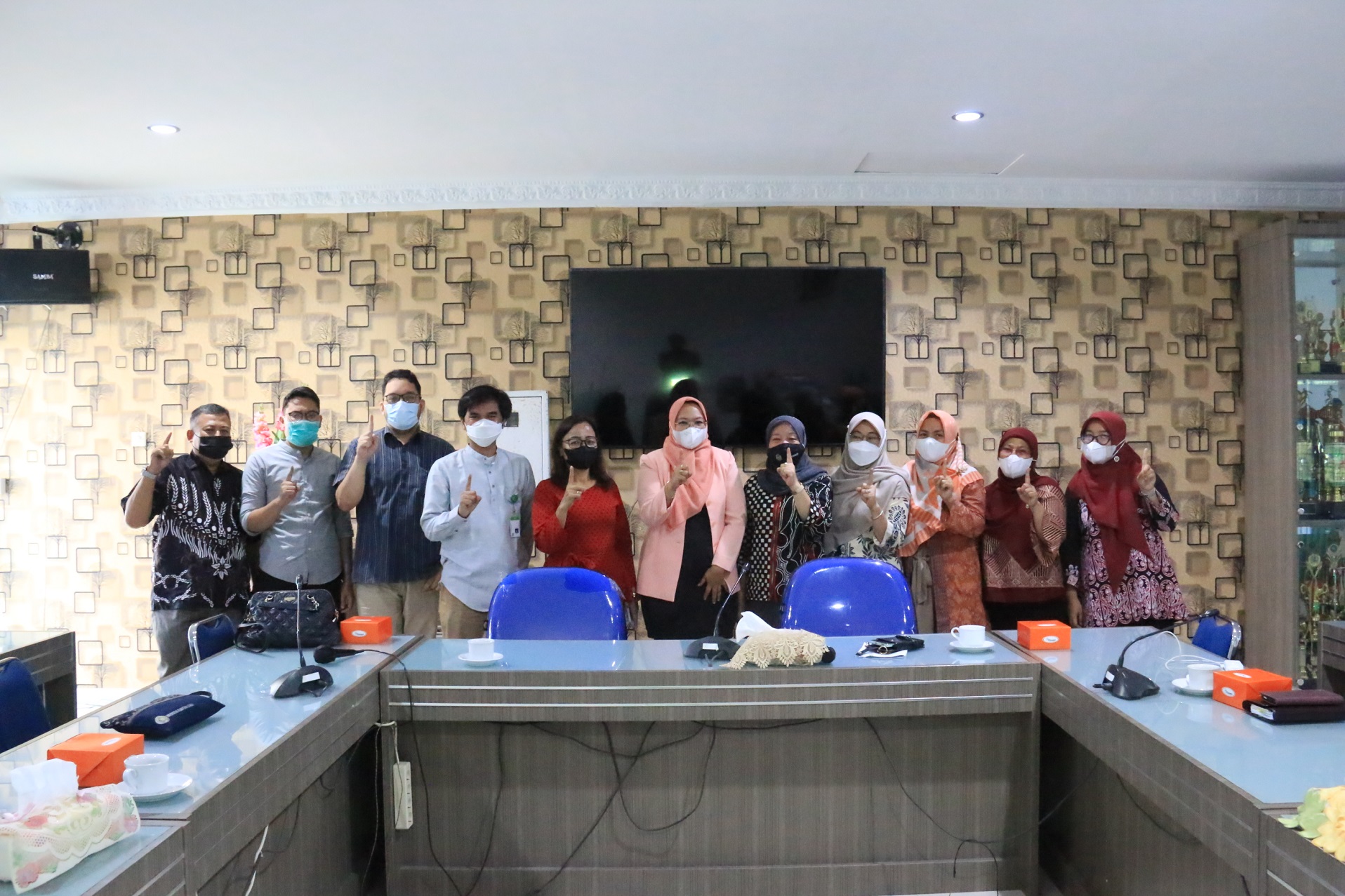 Socialization and Evaluation of Tracer Study Development