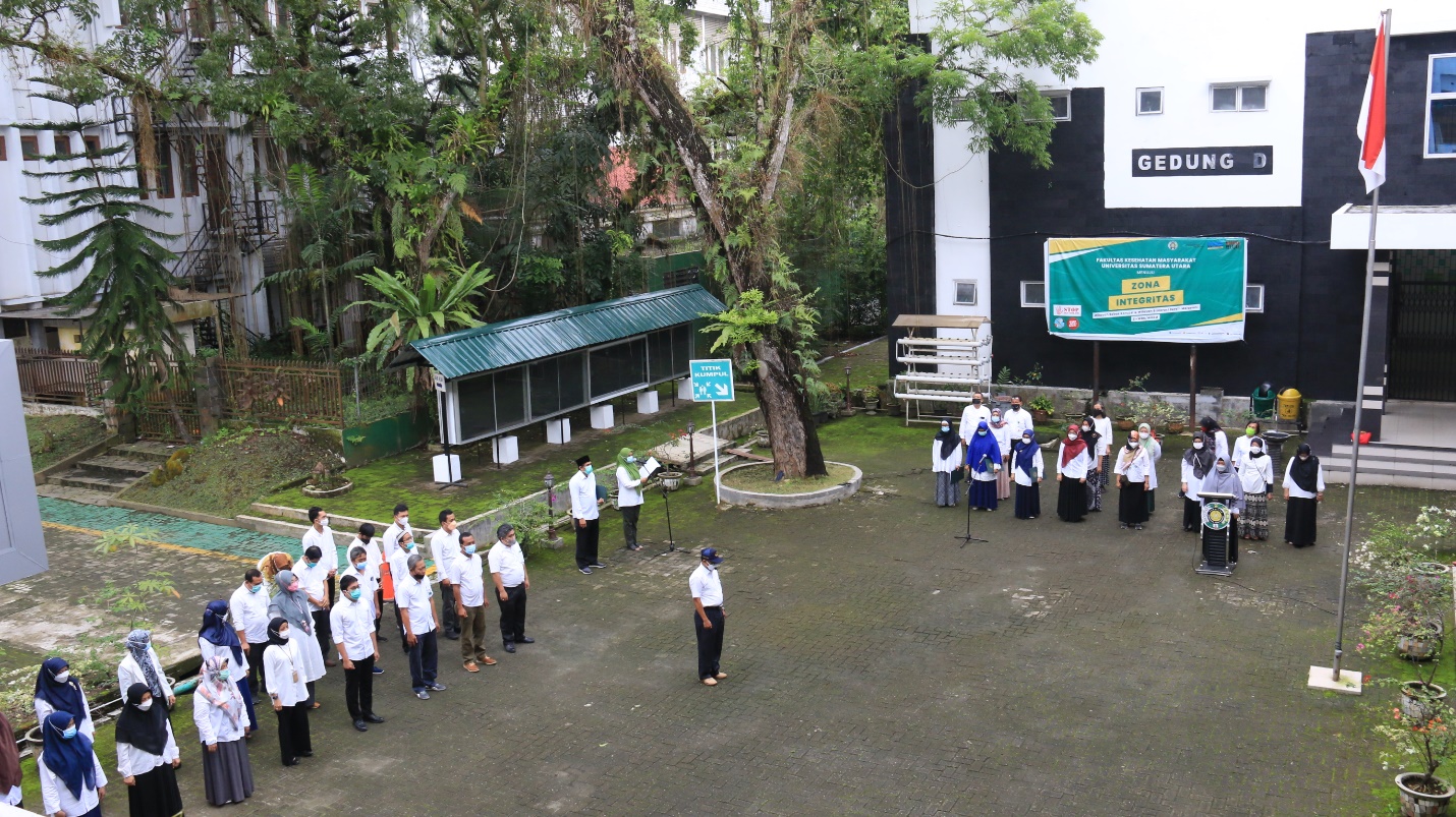 The First Offline Morning Assembly in 2022