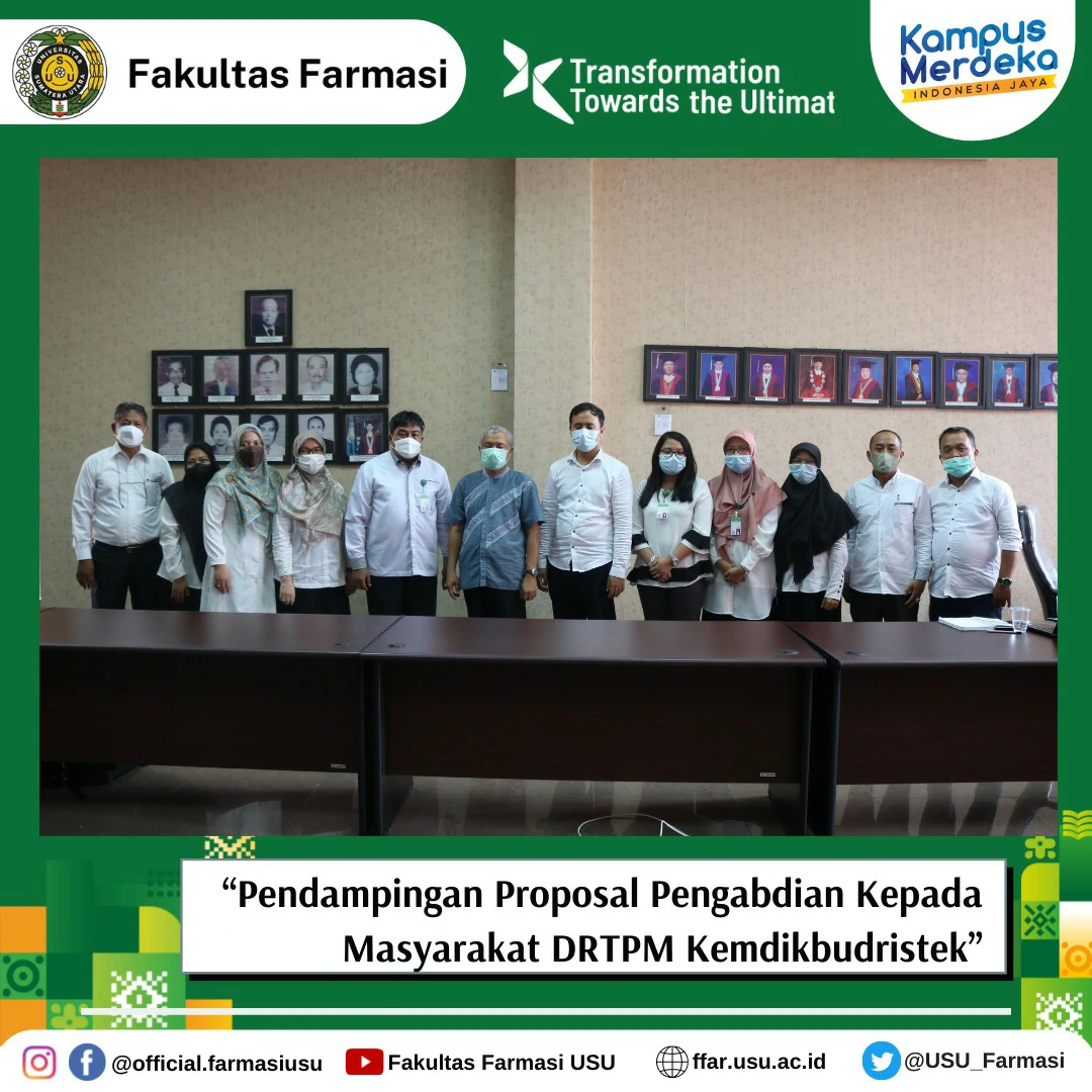 Coaching for Proposal Writing for DRTPM Kemdikbudristek Community Service
