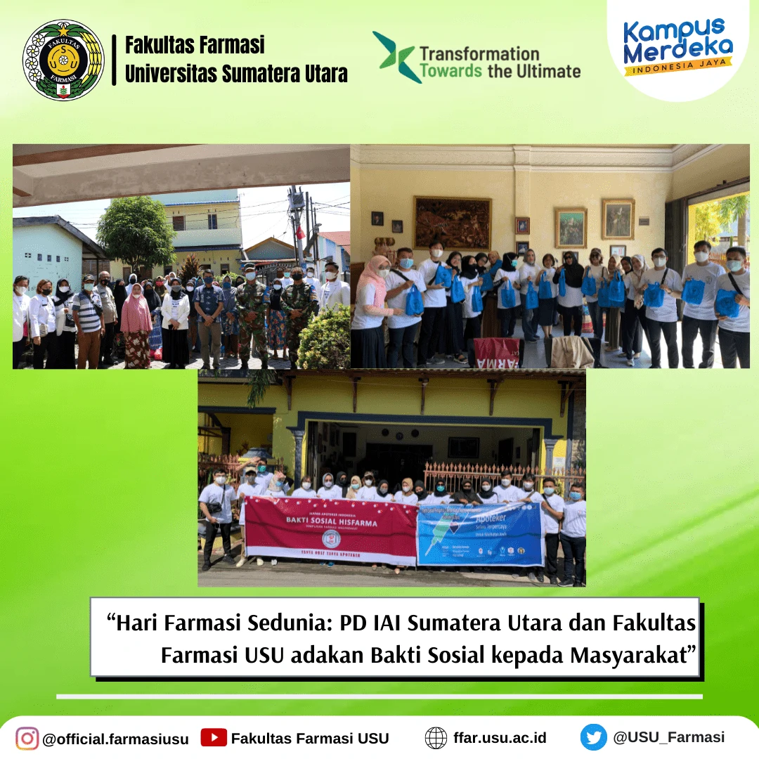 Commemoration of World Pharmacist Day
