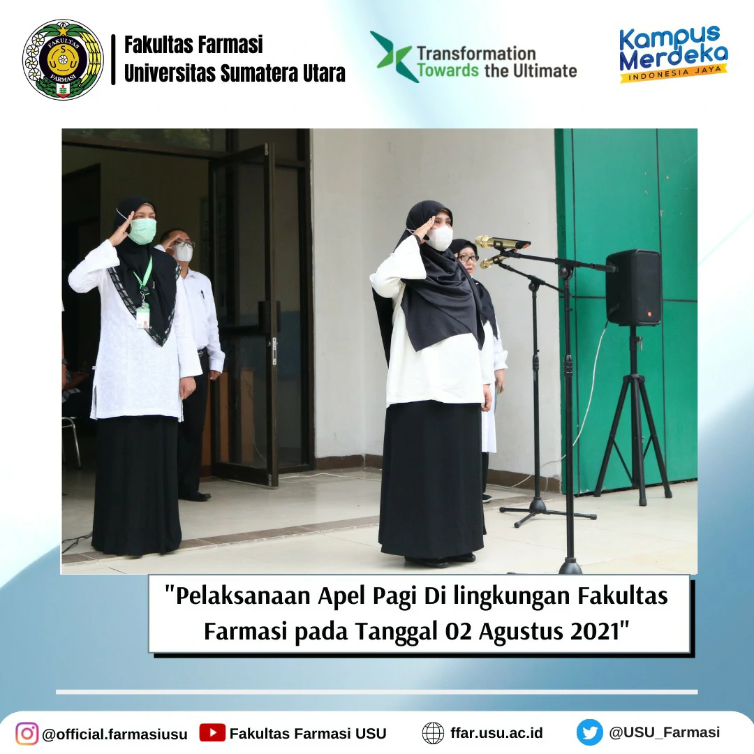 Apel Setiap Senin Pagi sebagai Rutinitas Baru