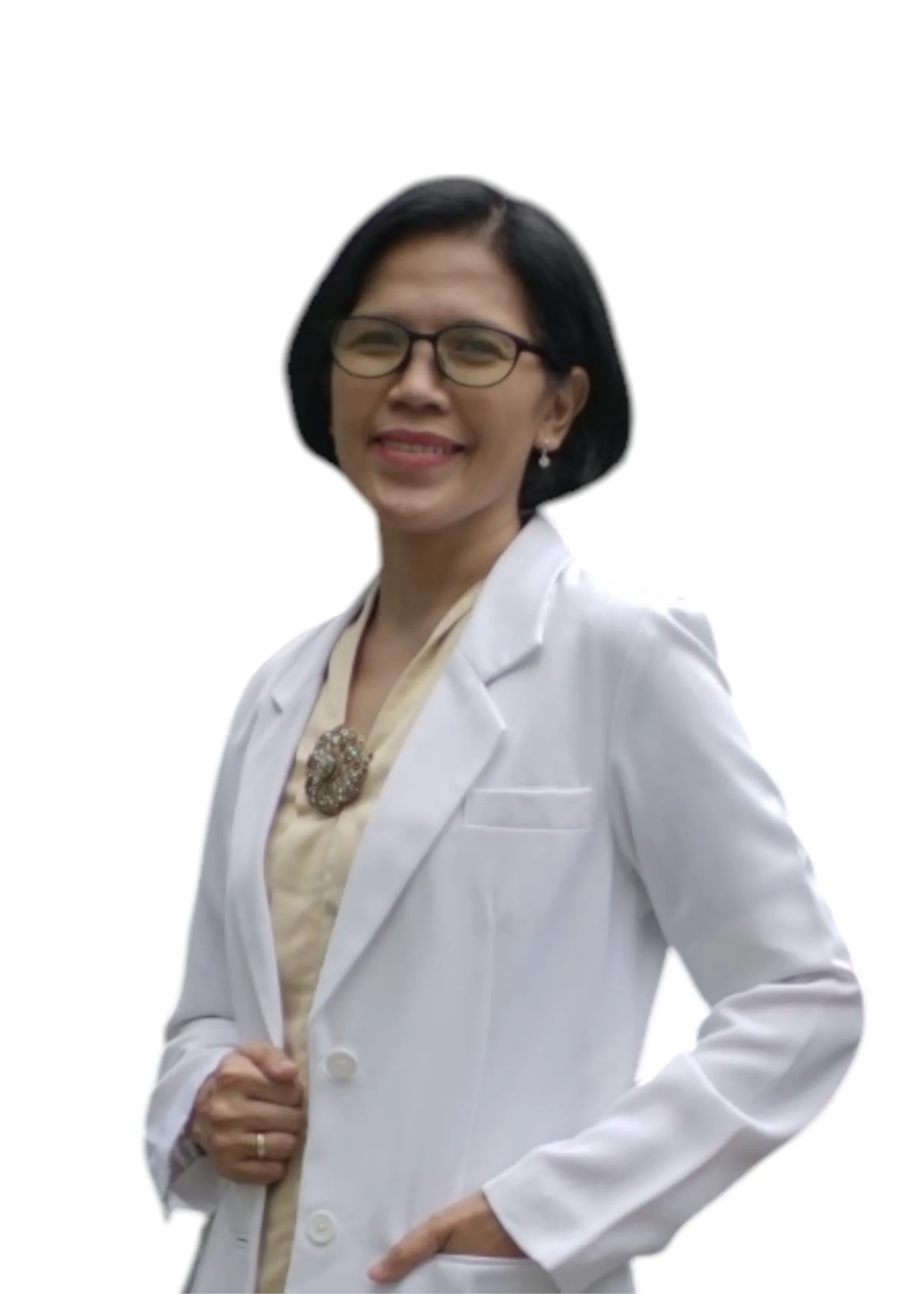 dr. Ariyati Yosi, M.Ked(KK), Sp.D.V.E,, Subsp.D.T, FINSDV, FAADV