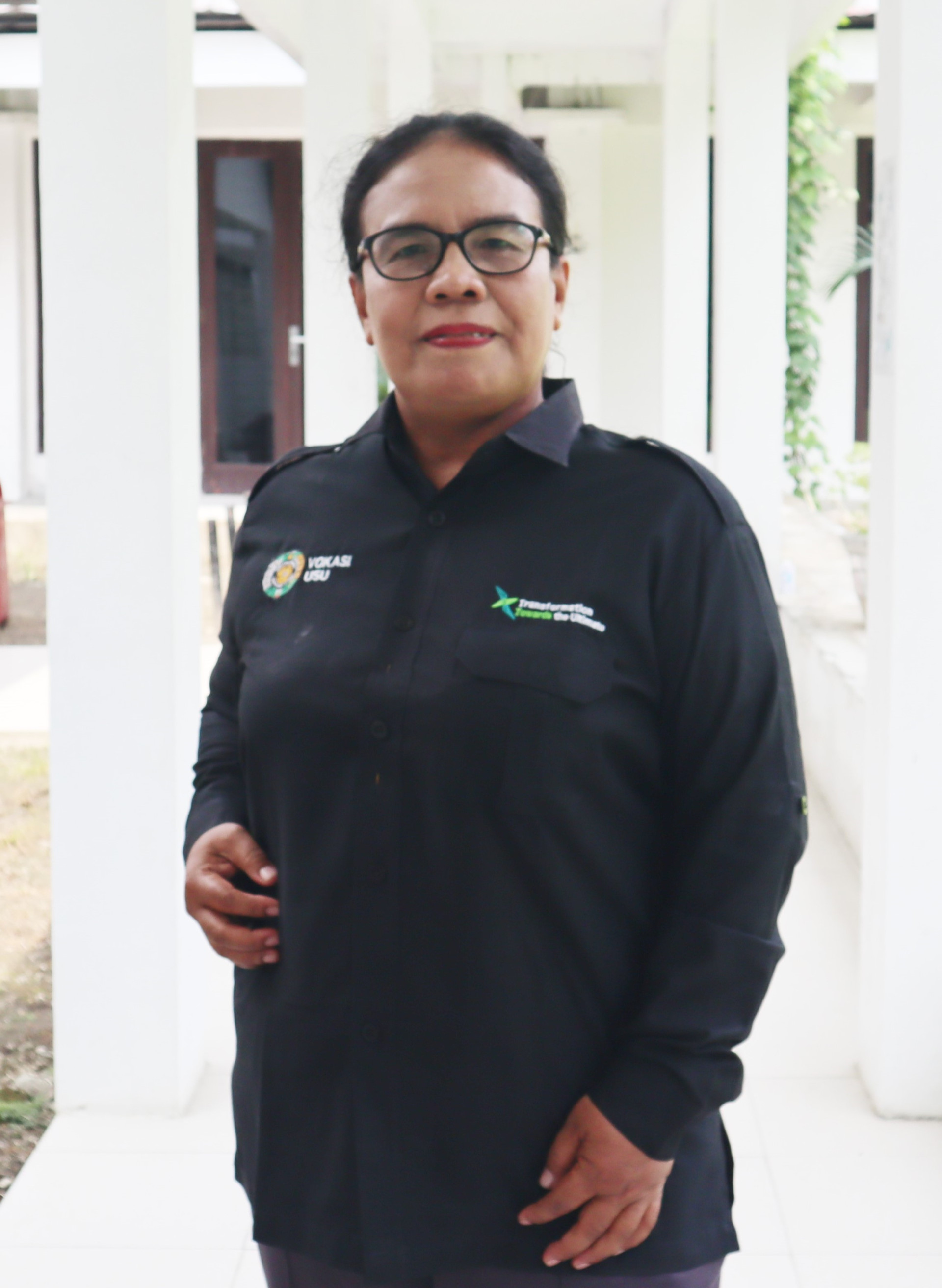 Eldalin Rotua Sinaga