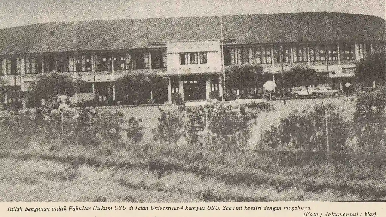 History Picture in 1952