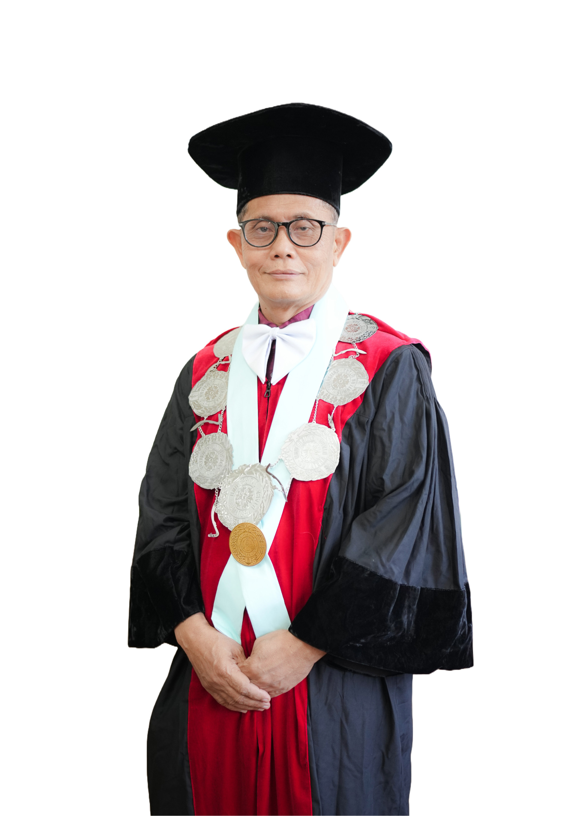 Prof. Dr. Drs. Budi Agustono M.S