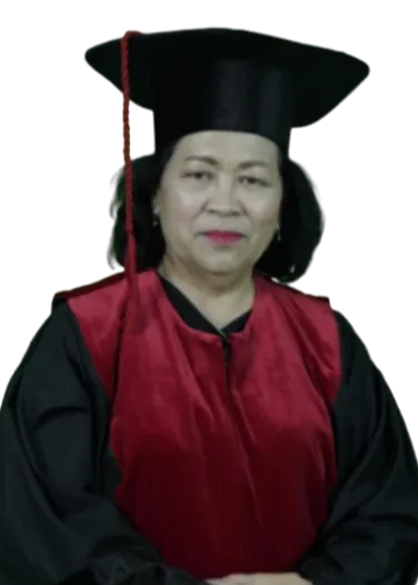 Prof.Dr. Maria, SH., M.Hum