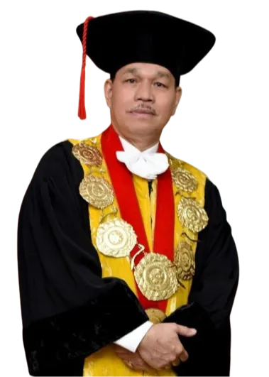 Prof. Dr. Runtung, SH., M.Hum