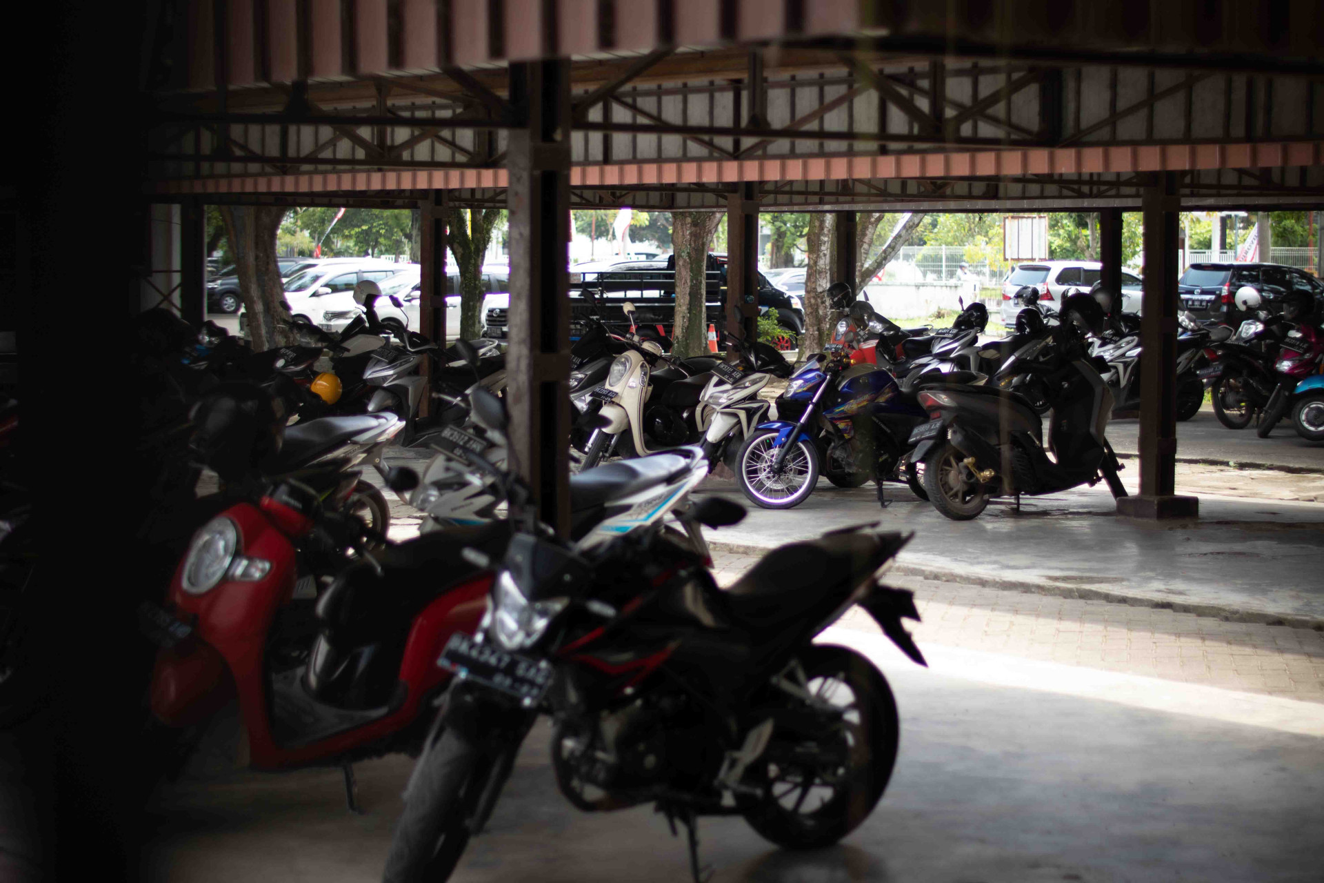 parking-lot