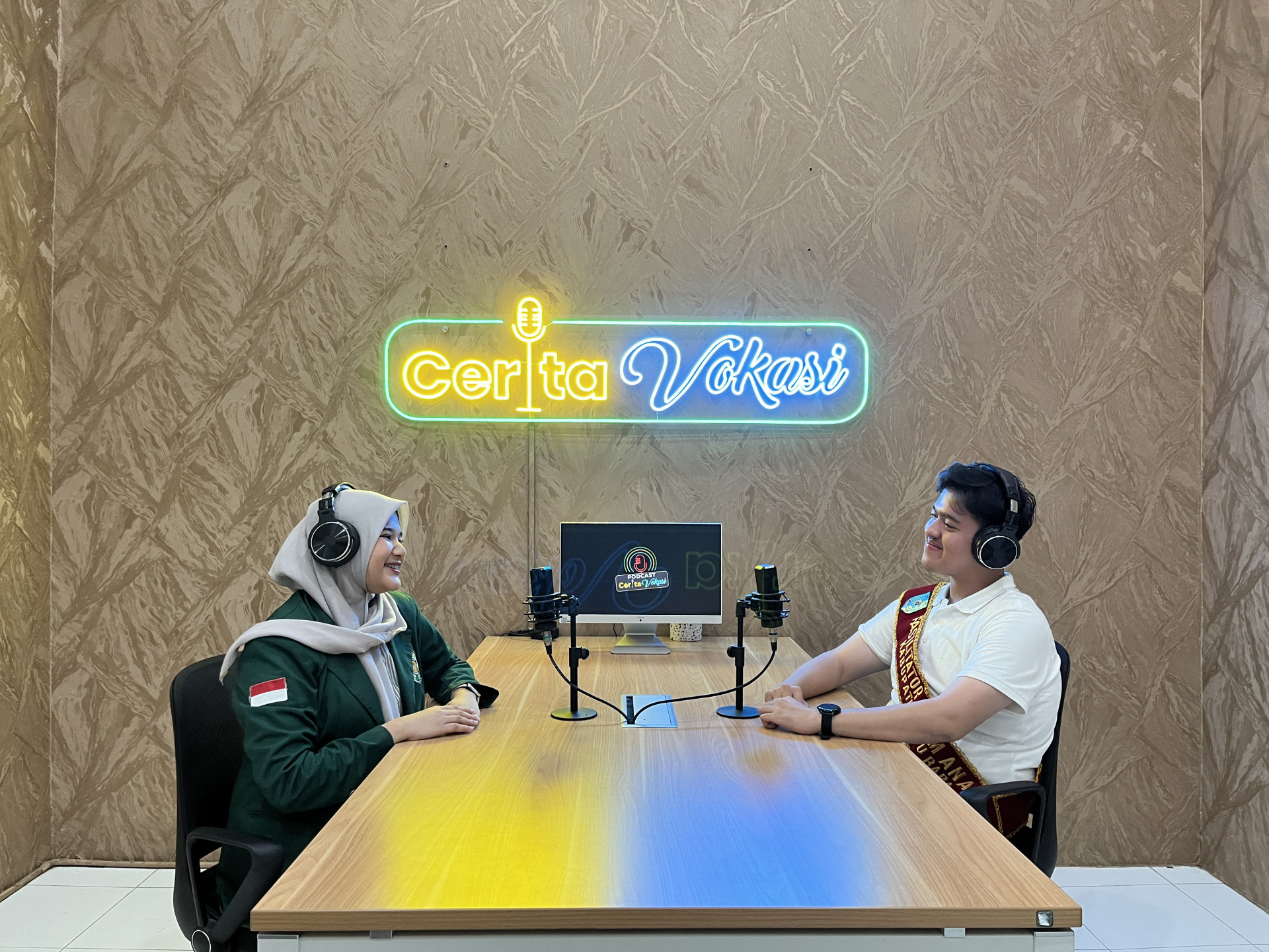 podcast