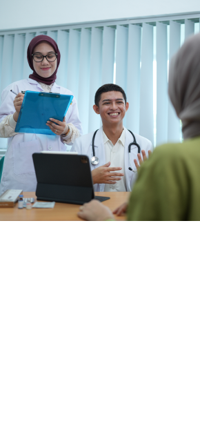 Subspesialis Fetomaternal (Maternal-Fetal Medicine)