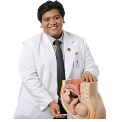 dr. Andri Putranda Aswar, M.Ked(OG), Sp.OG, Subsp.FER