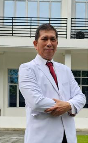 Dr. dr. Hotma Partogi Pasaribu, M.Ked(OG), Sp.O.G, Subsp. KFm