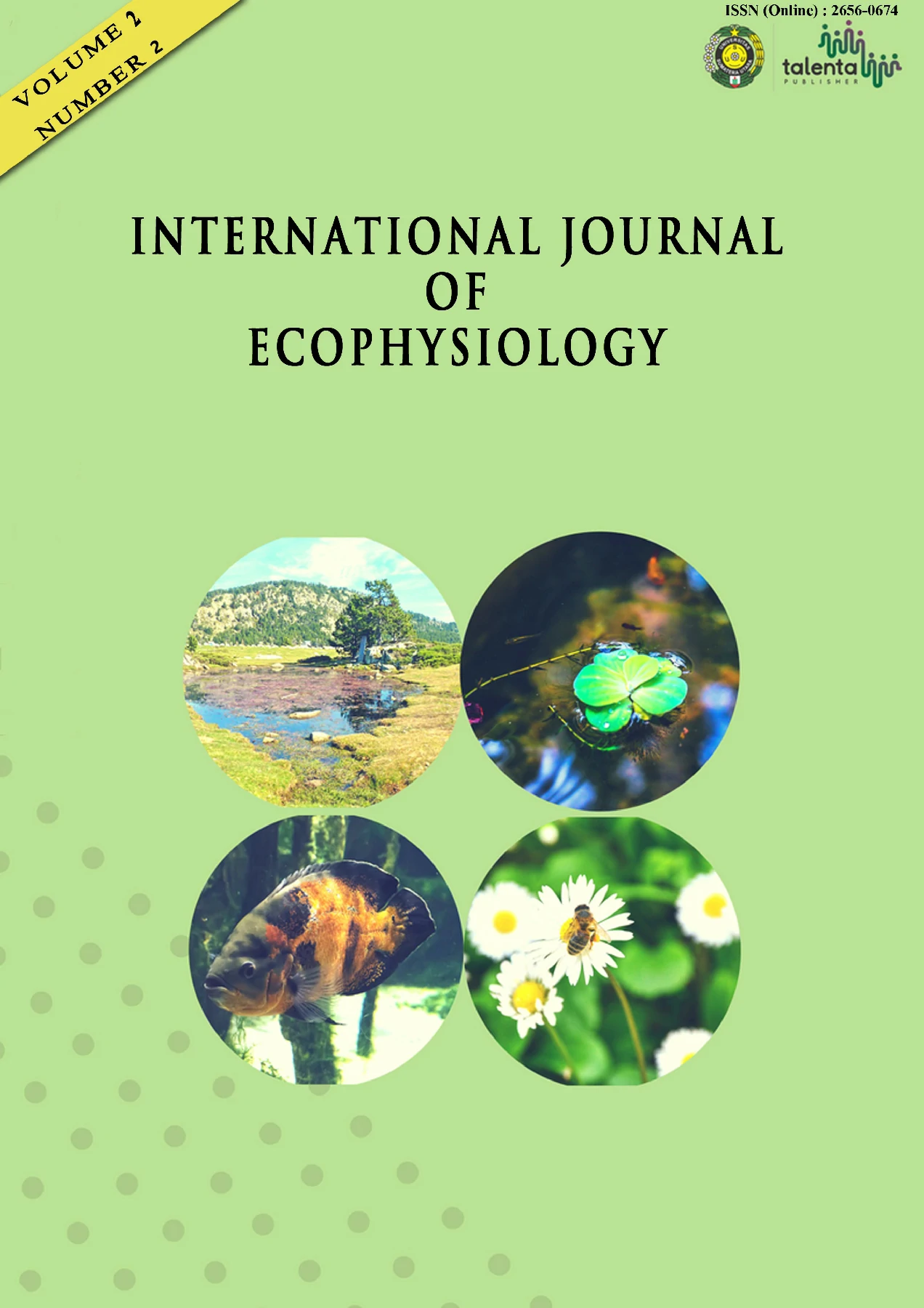 International Journal of Ecophysiology (IJoEP)
