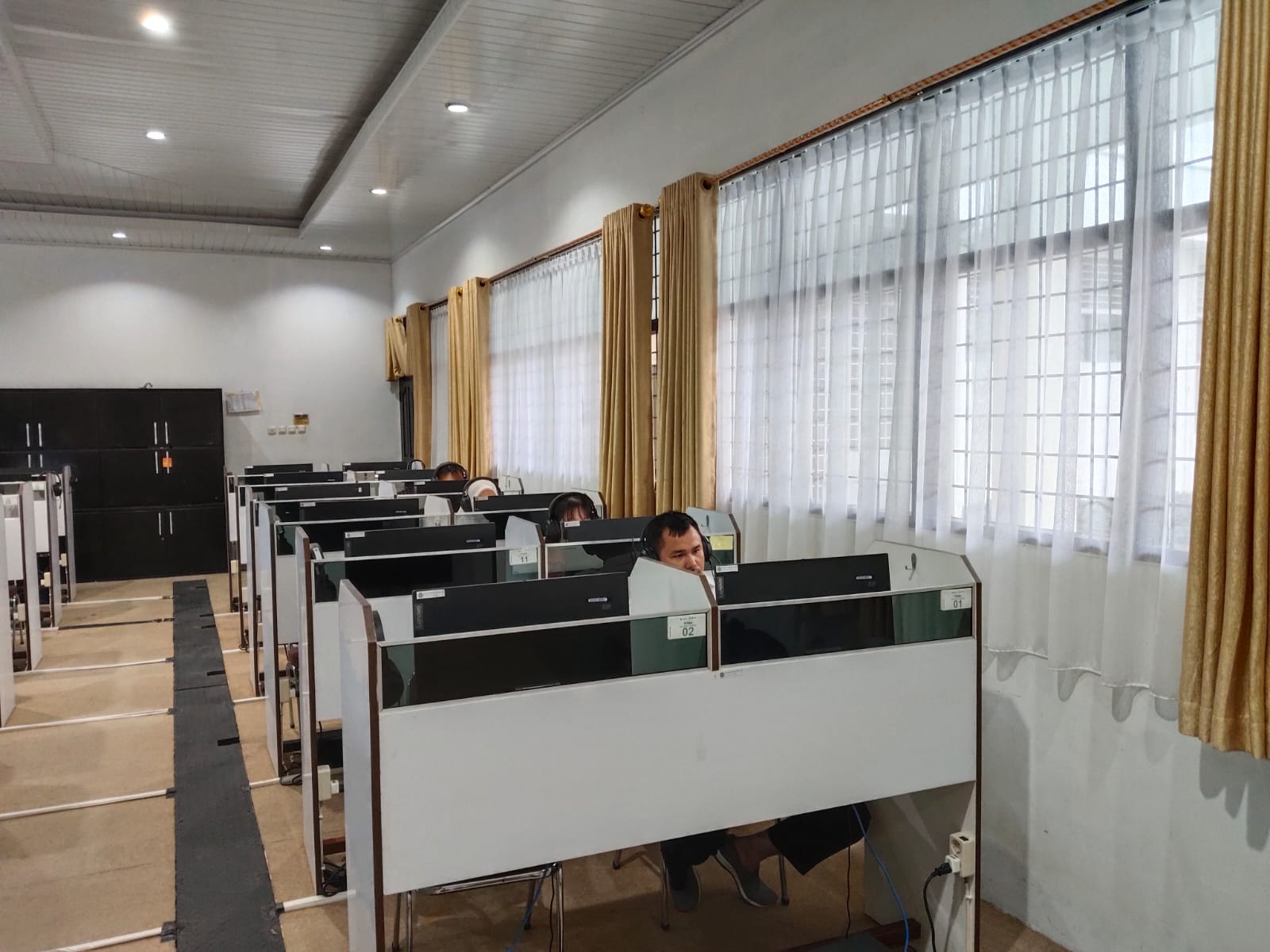 Pelaksanaan Toefl Itp Onsite Dan Online - 21 Mei 2025 | Pusat Bahasa ...