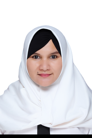 Nur' Ainun Mahrani, AMR., S.Si