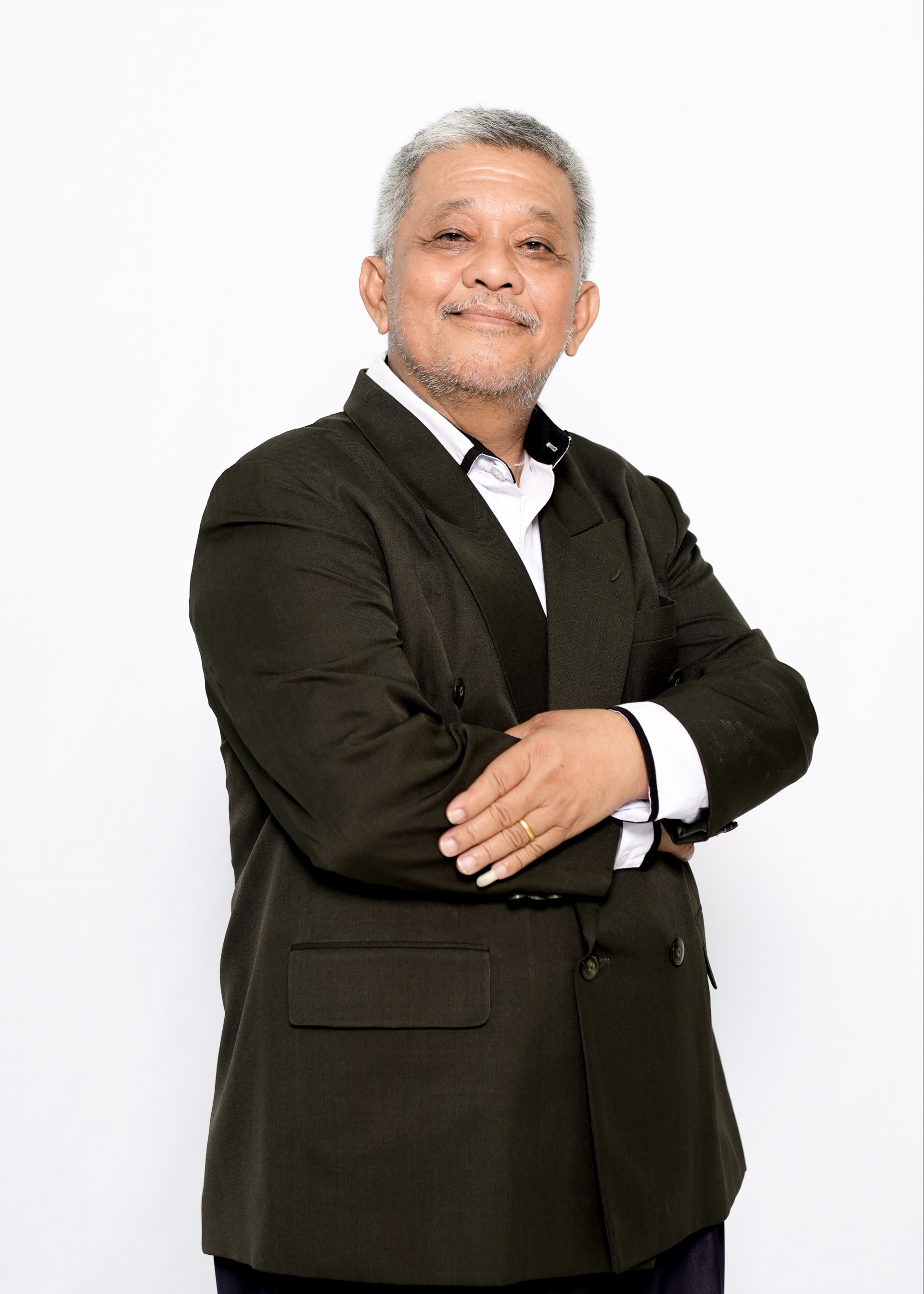 Prof. Dr. Drs. Open Darnius M.Sc