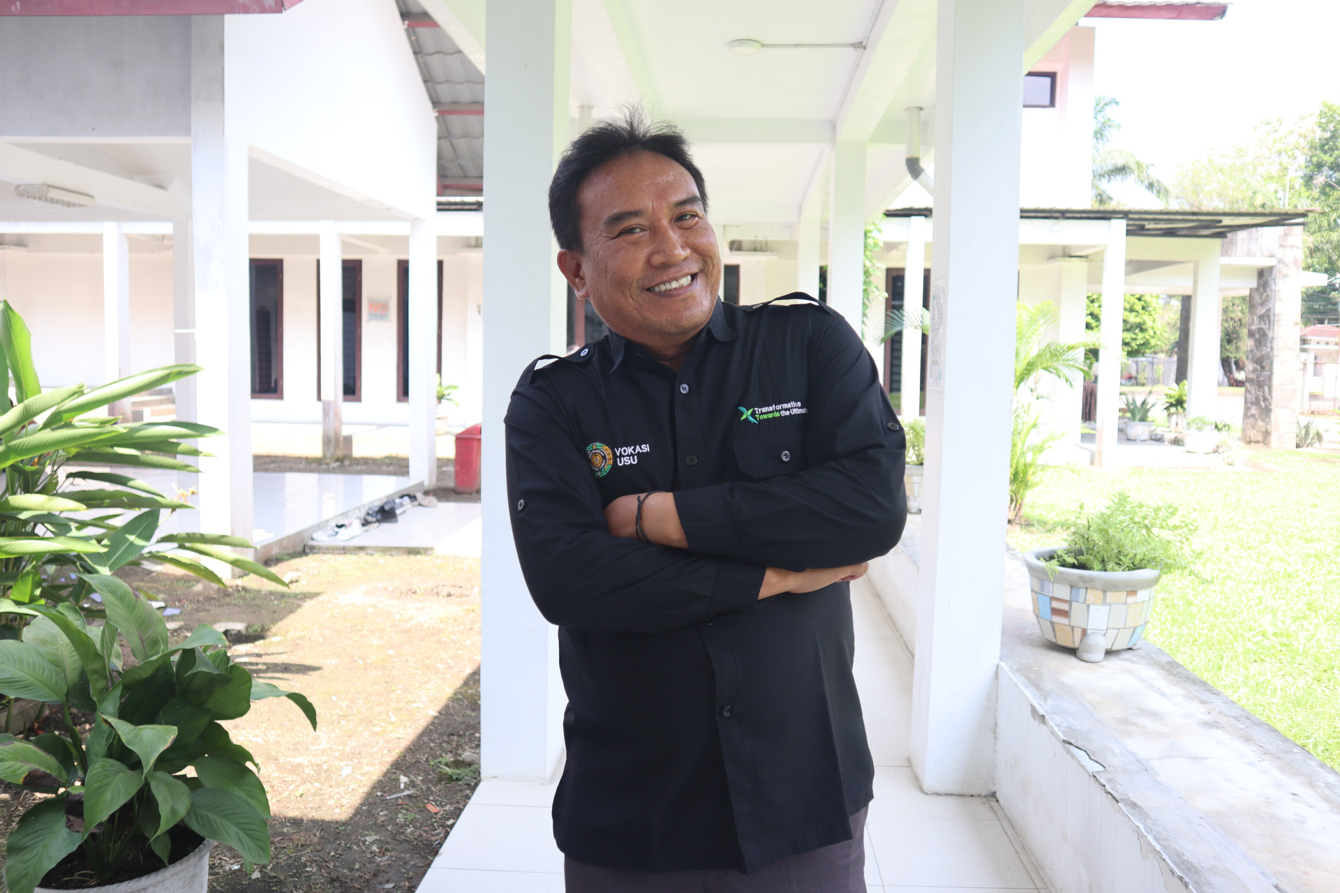 Junedi Ginting, S.Si., M.Si