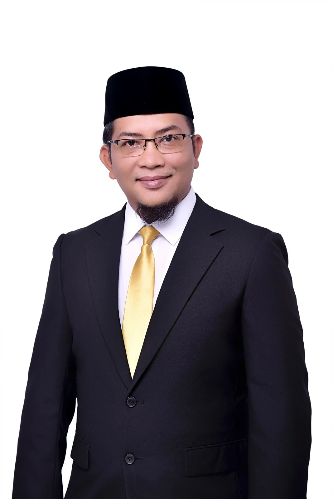 Rasyid Assaf Dongoran, S.Si, M.Si