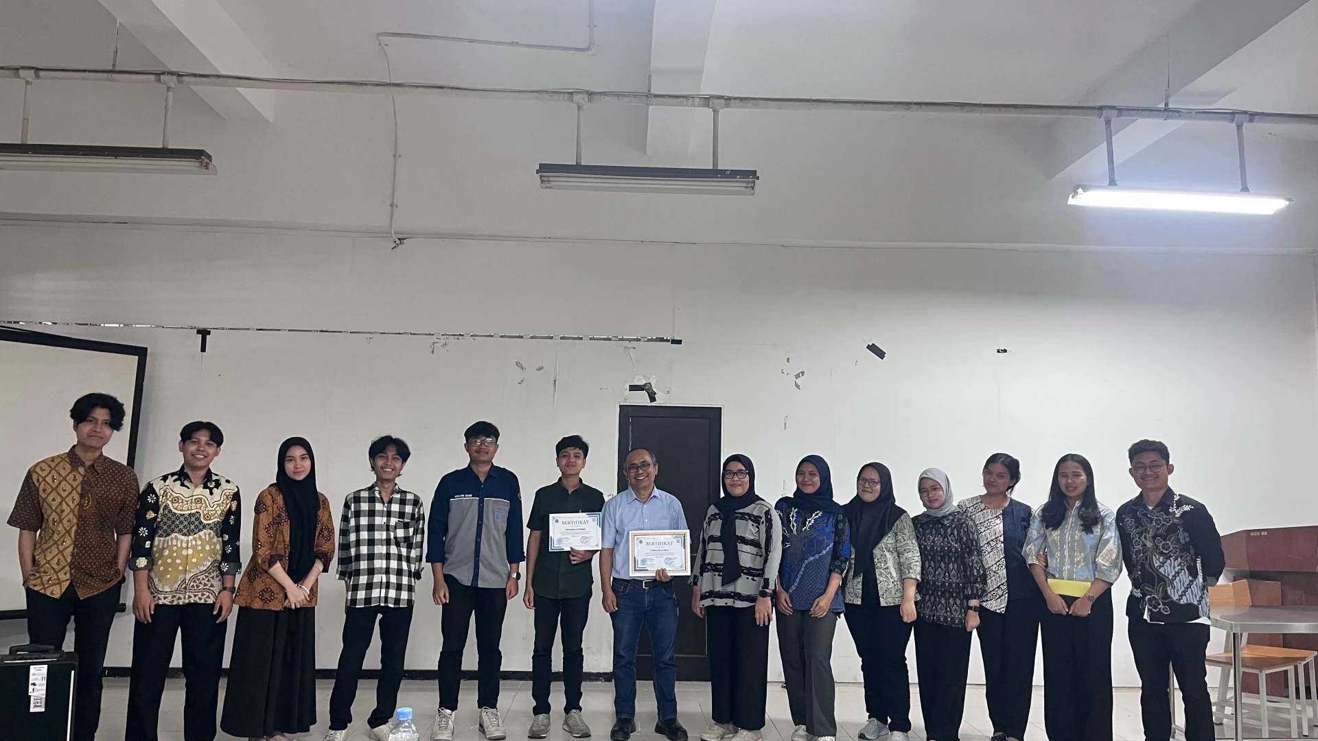 Public Lecture On Loss Control Engineering At Usu Industrial ...