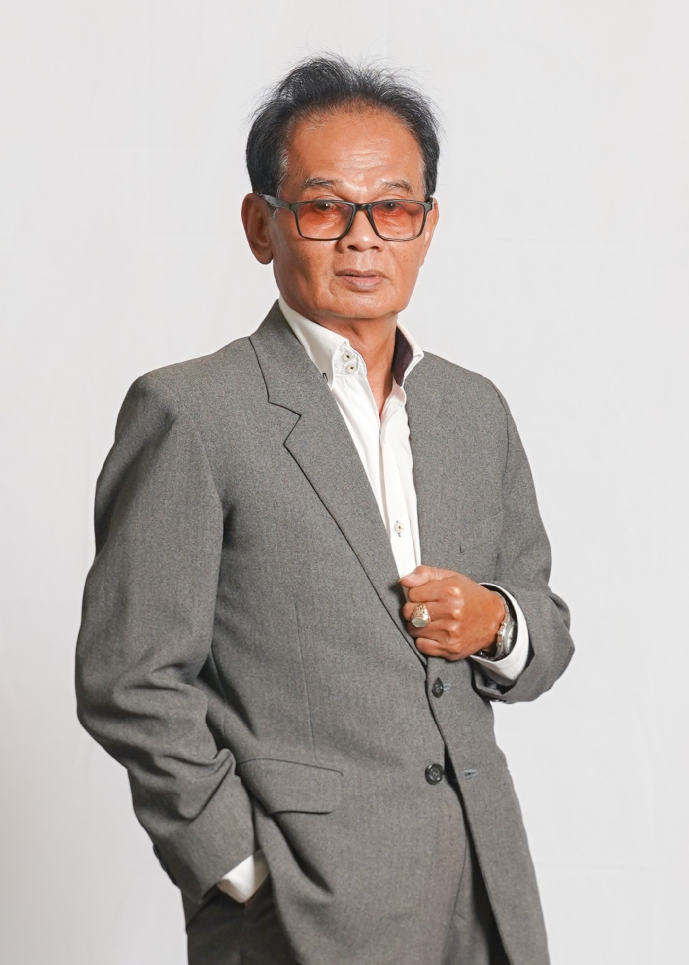 Dr. Drs Irfan, M.Si